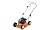 Газонокосилка STIHL RM 2 R
