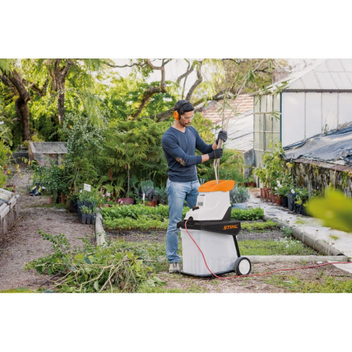 Садовый измельчитель STIHL GHE 135 L