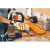 Аккумуляторные мотоножницы STIHL HSA 56 450мм комплект AK 10 + AL 101