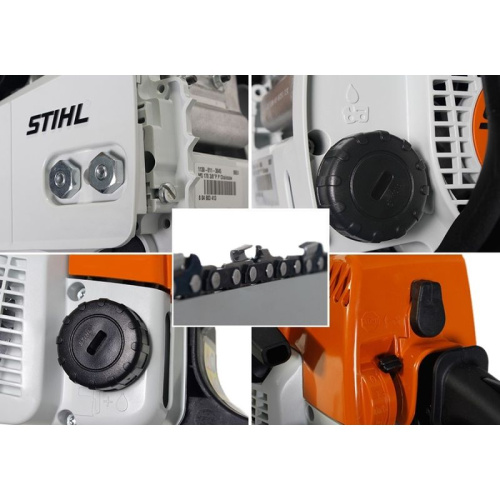 Бензопила Stihl MS 170 шина 40см