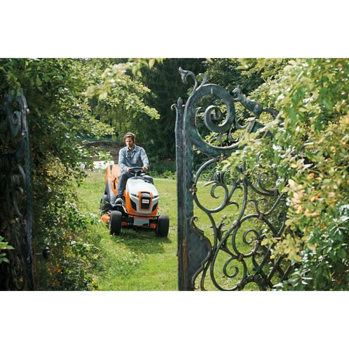 Трактор для газонов STIHL RT 6127 ZL