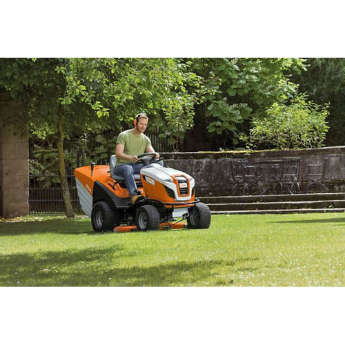Трактор для газонов STIHL RT 6127 ZL