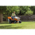 Трактор для газонов STIHL RT 6127 ZL