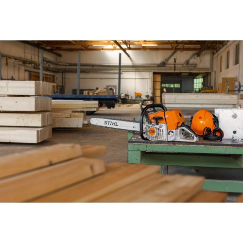 Бензопила STIHL MS 661 71см