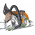 Бензопила STIHL MS 194 Т 30см