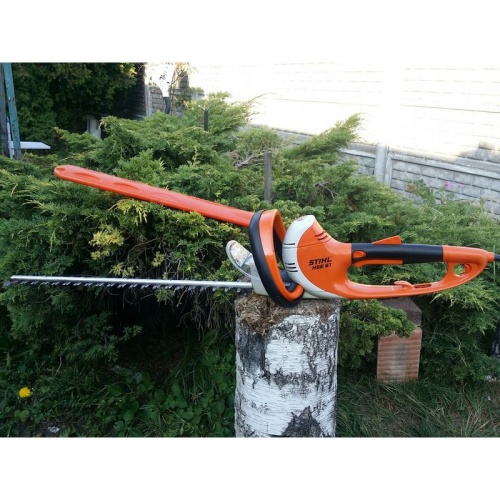 Мотоножницы STIHL HSE 61