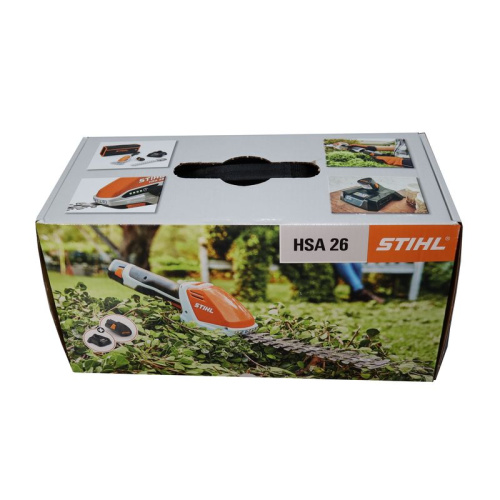 Мотоножницы STIHL HSA 26