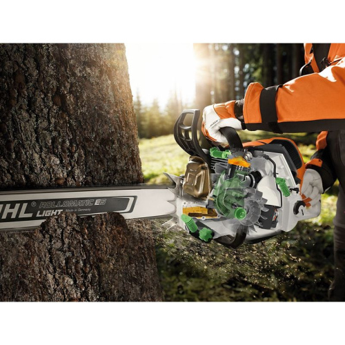 Бензопила STIHL MS 661 63см