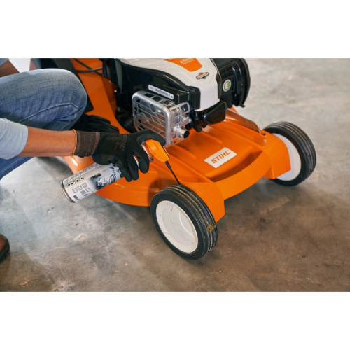 Газонокосилка STIHL RMA 448 TC