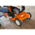 Газонокосилка STIHL RMA 448 TC