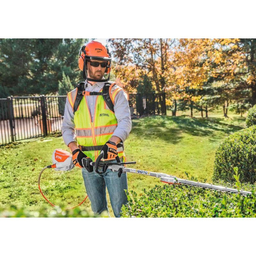 Аккумуляторный комбимотор STIHL KMA 130 R