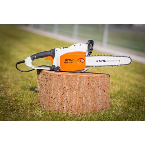 Электропила STIHL MSE 141 C-Q Электропила 40см