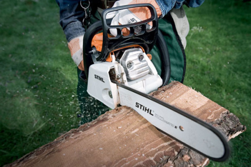 Бензопила Stihl MS 212 шина 40см