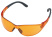 Защитные очки Contrast (оранжевые)