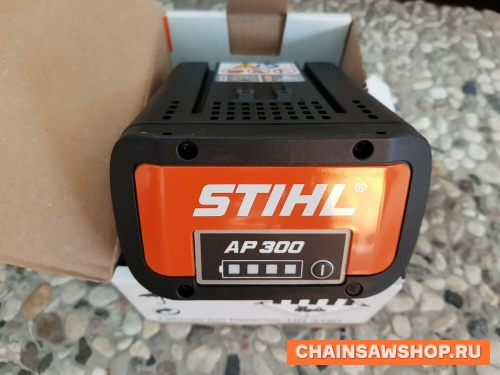 Аккумулятор Stihl AP 300