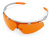 Защитные очки Super Fit (оранжевые)