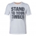 Футболка Stand to Your Timber (XL)