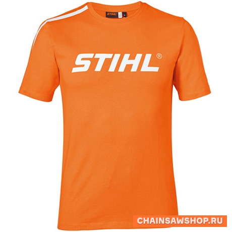 Футболка Stihl оранжевая