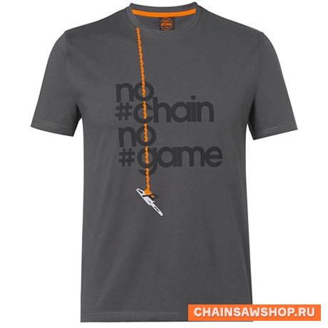 Футболка No#Chain